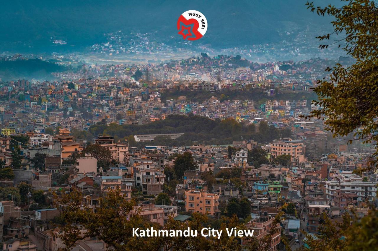 Hotel Ktm Kathmandu Bagian luar foto
