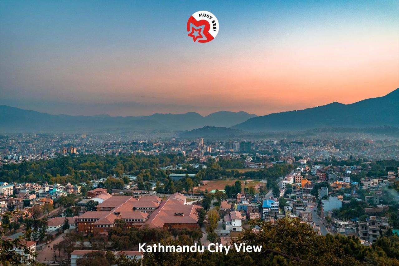 Hotel Ktm Kathmandu Bagian luar foto